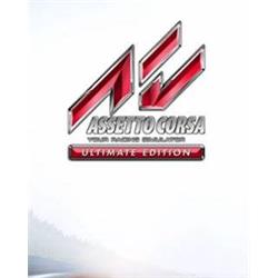 Assetto Corsa Ultimate Edition elektronická licence
