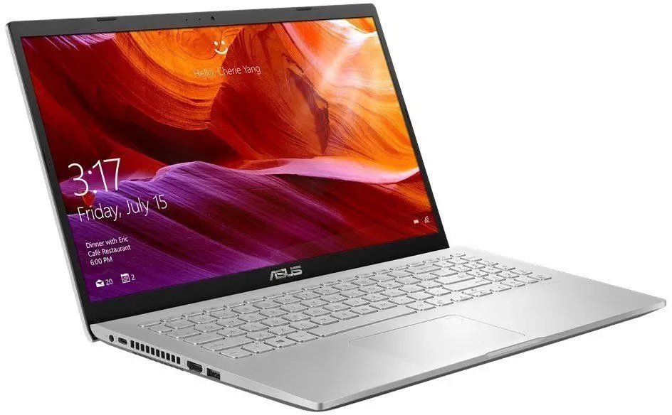 Asus 15 M509DA-EJ025T Transparent Silver