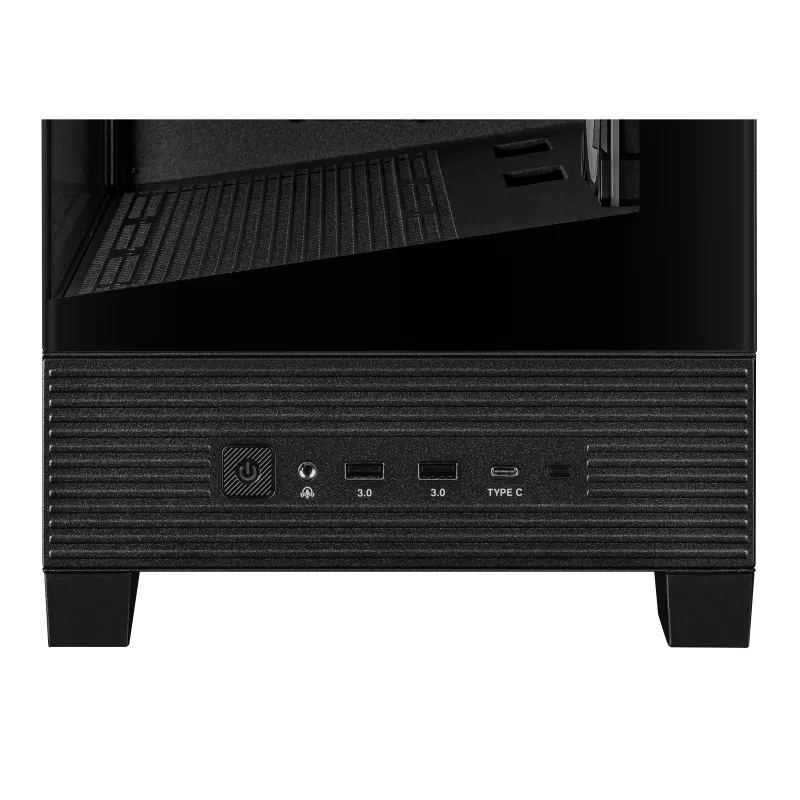 ASUS A31 PLUS TG ARGB black