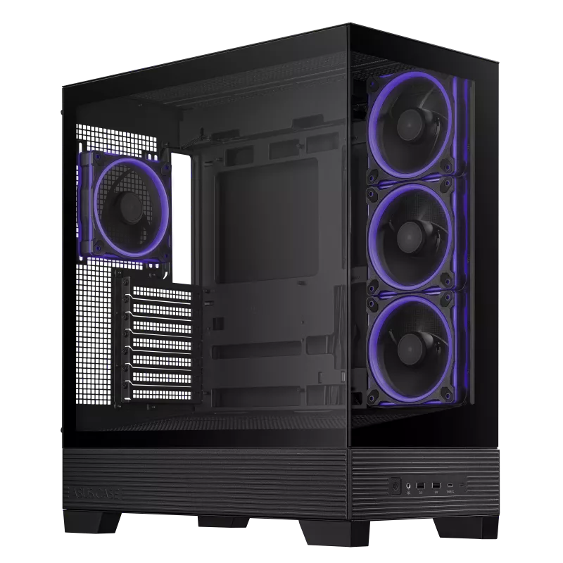 ASUS A31 PLUS TG ARGB čierna