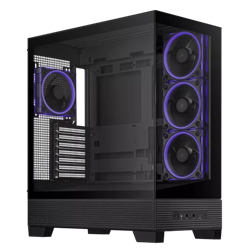 ASUS A31 PLUS TG ARGB čierna