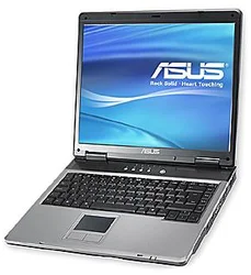 ASUS A6RP 15.4C/CM440/1GB/120G5/DVD±RW/Wbg/BT/Vista HPremium