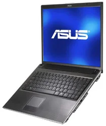 ASUS A7F 17/T55/1G/120G5/DVD±RW/BT/W