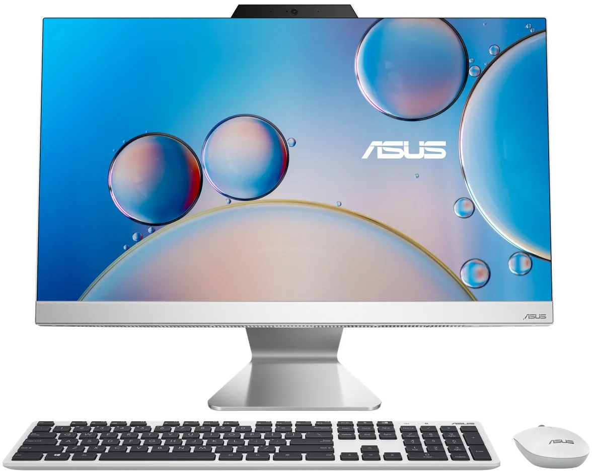 ASUS AiO 24 E3402WBAK-WA032W White
