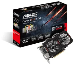 ASUS AMD R7260X-DC2OC-1GD5