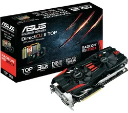 ASUS AMD R9280X-DC2T-3GD5