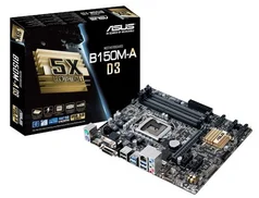 ASUS B150M-A D3