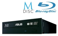 ASUS BW-16D1HT černá, retail