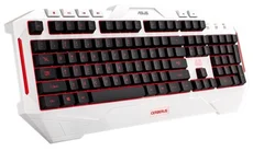 ASUS Cerberus Arctic gaming keyboard (US layout)