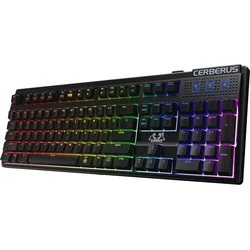 ASUS Cerberus Mech RGB keyboard BROWN (US layout)