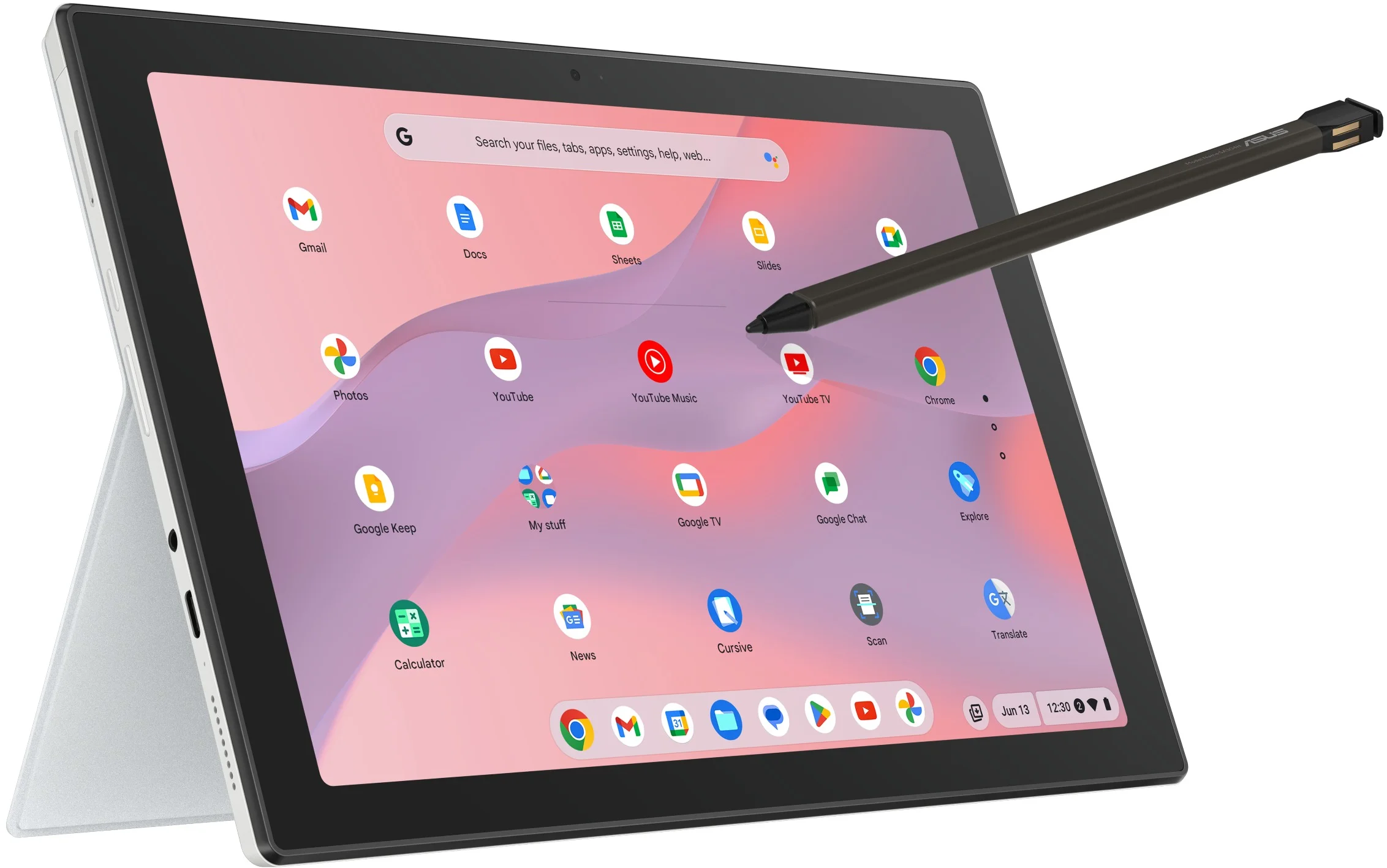 ASUS Chromebook CL3 CL3001DM2A-R70260 Fog Silver