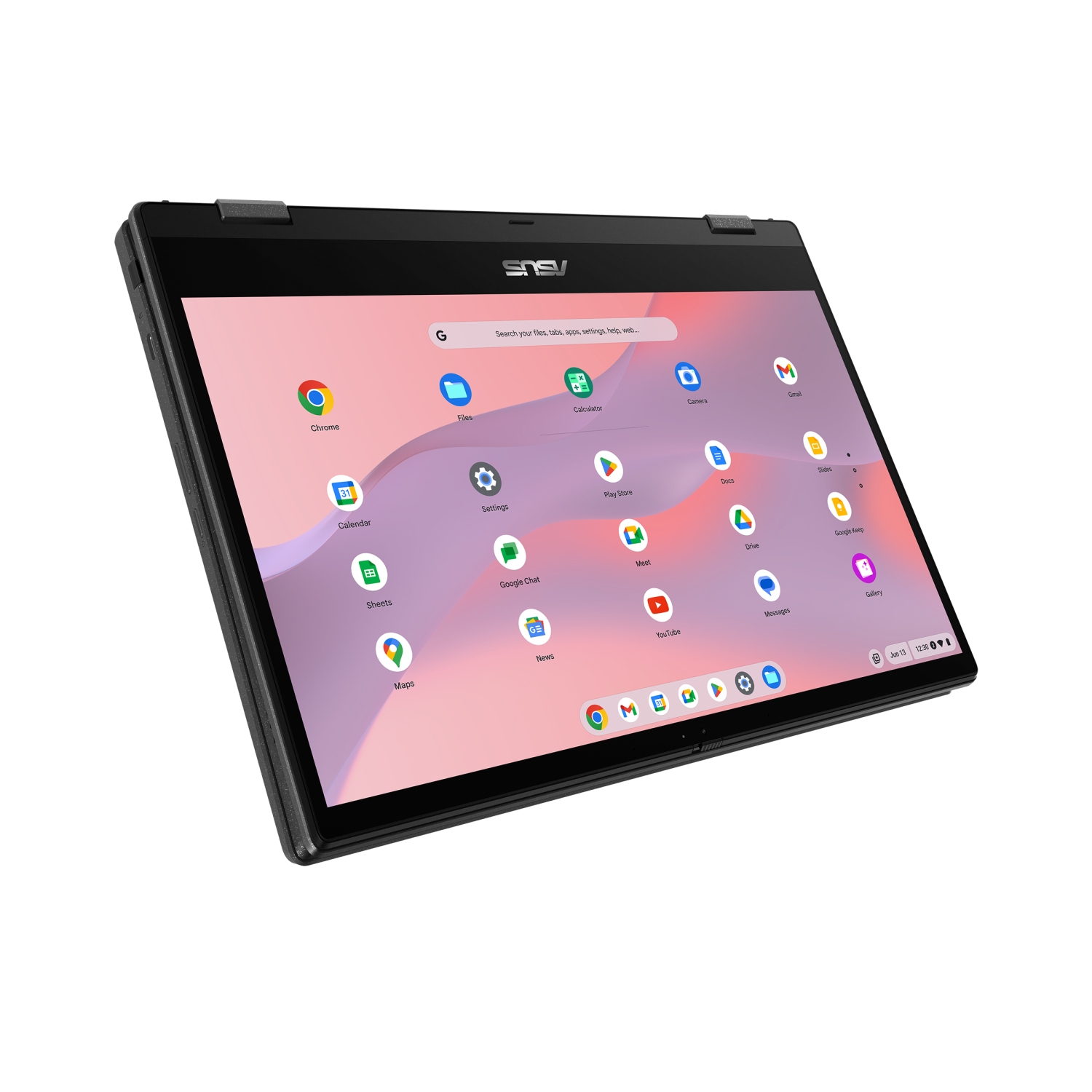ASUS Chromebook CM14 Flip CM1402FM2A-EC0110 Gray