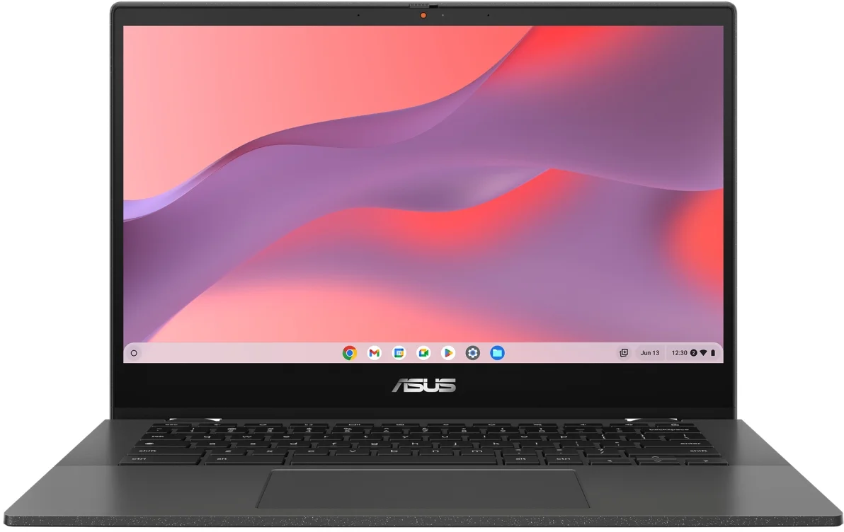 ASUS Chromebook CM14 Flip CM1402FM2A-EC0110 sivý