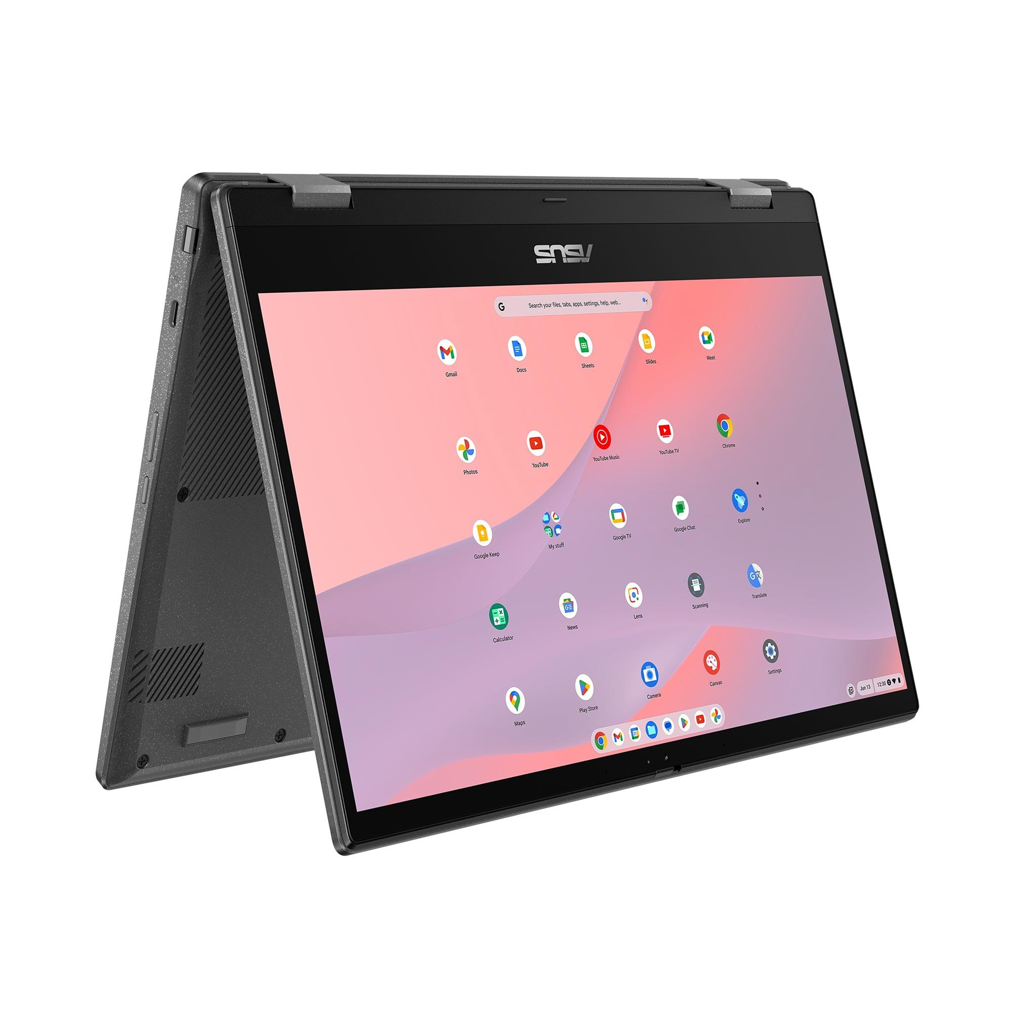 ASUS Chromebook CM14 Flip CM1402FM2A-EC0319 Gravity Grey (bez adaptéru)