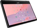 ASUS Chromebook CM14 Flip CM1402FM2A-EC0319 Gravity Grey (bez napájacieho adaptéra)