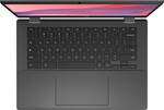 ASUS Chromebook CM14 Flip CM1402FM2A-EC0319 Gravity Grey (bez napájacieho adaptéra)