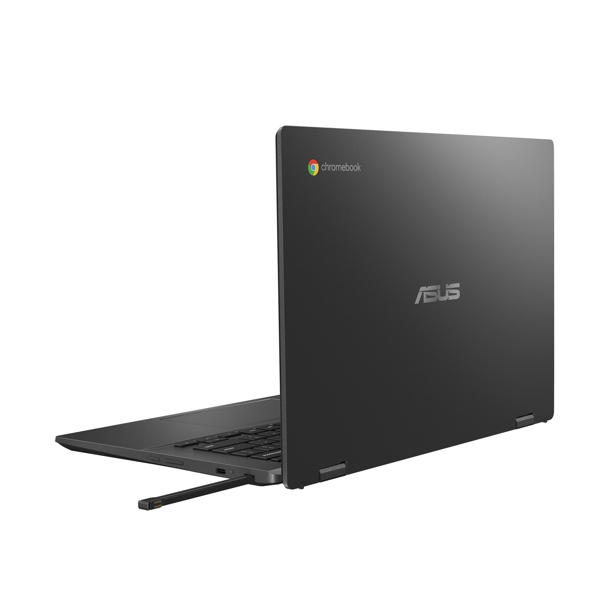 ASUS ChromeBook CM14 Flip CM1402FM2A-EDU8128 Gravity Grey (bez adaptéru)
