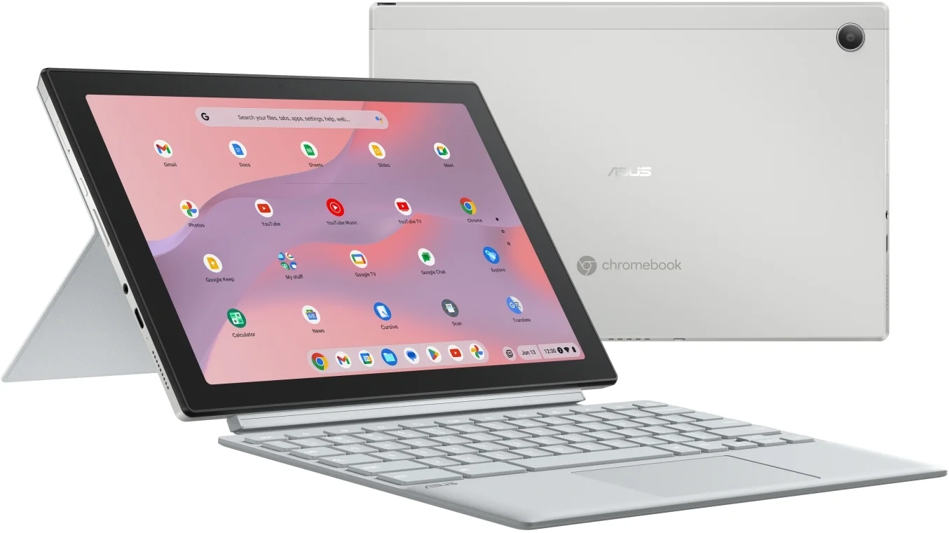 ASUS Chromebook CM3 CM3001DM2A-R70089 Fog Silver