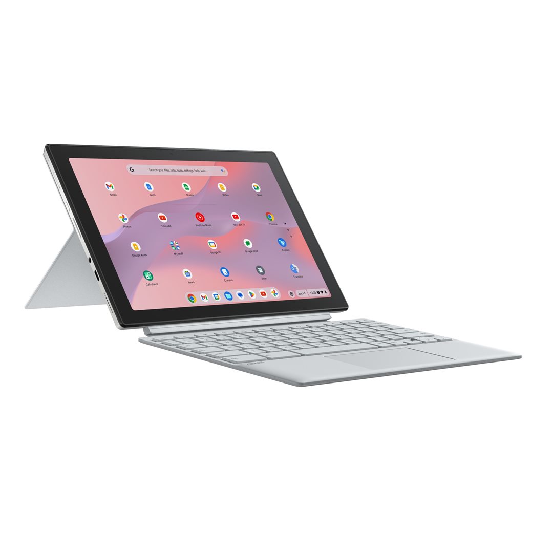 ASUS Chromebook CM30 Detachable CM3001DM2A-EDU128 Fog Silver
