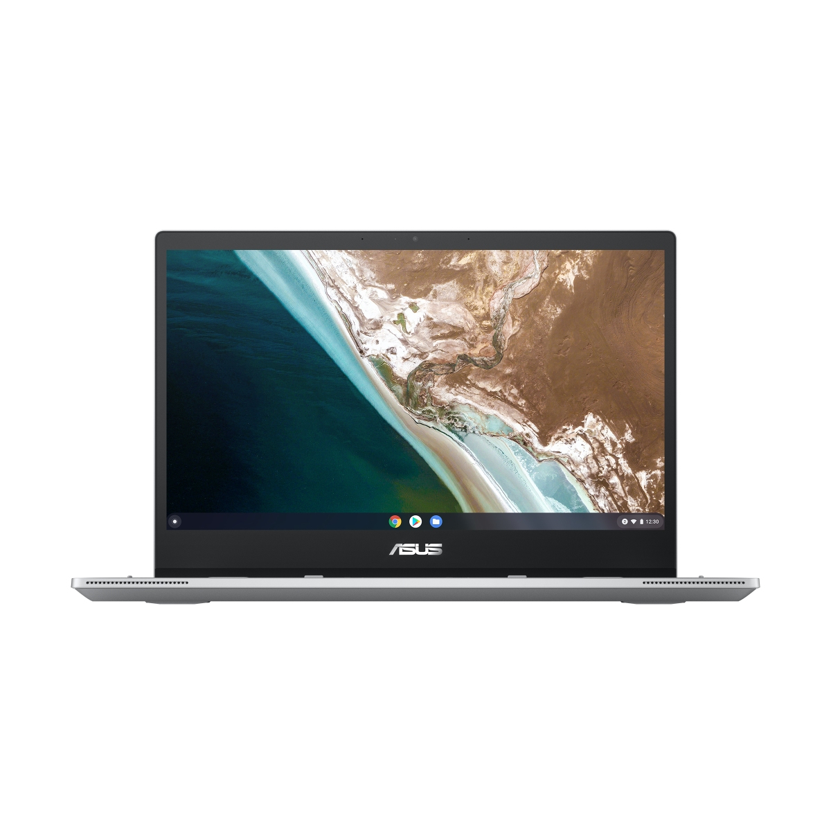 ASUS Chromebook CX1 CX1400FKA-EC0066 Transparent Silver