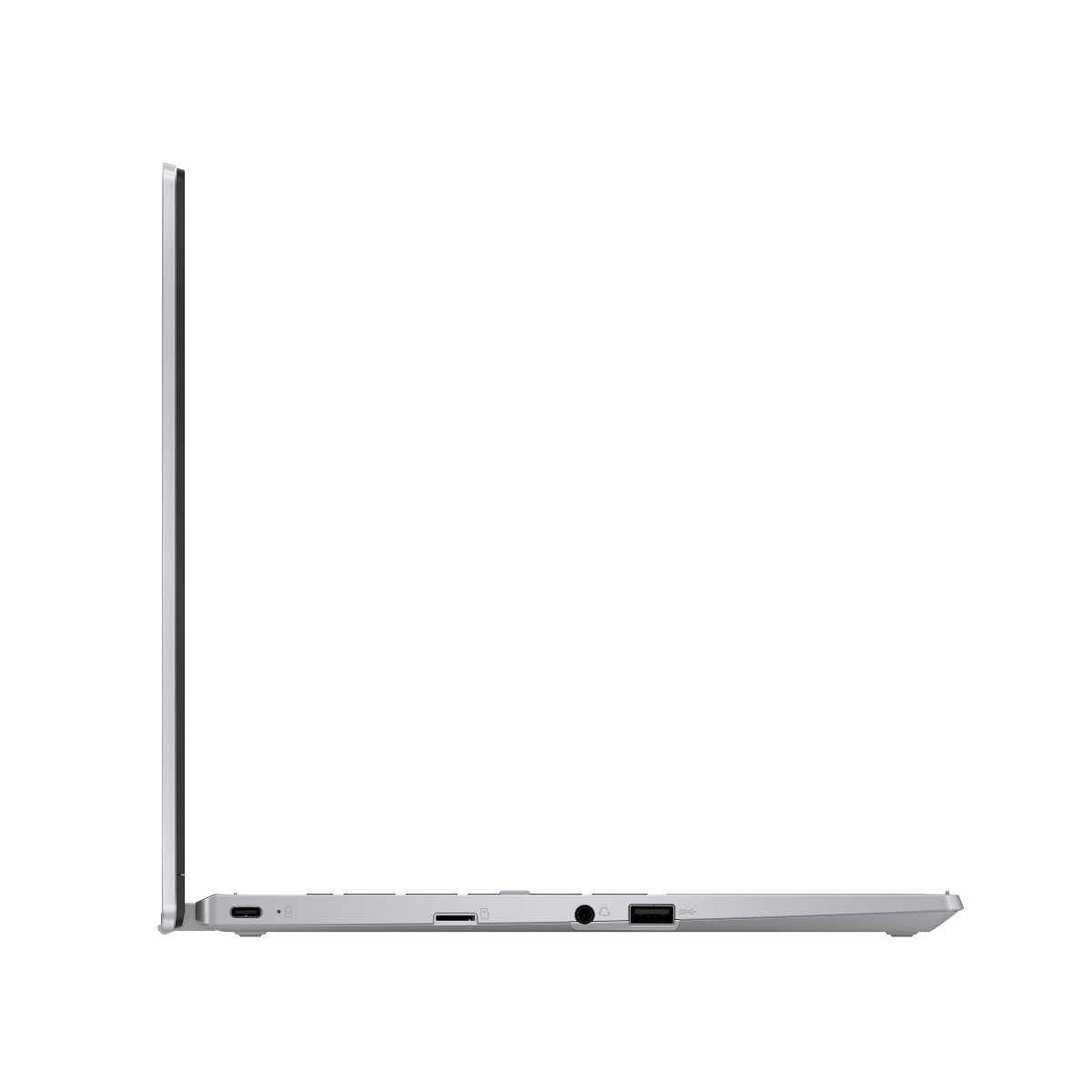 ASUS Chromebook CX1 CX1400FKA-EC0066 Transparent Silver
