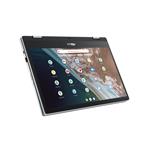 ASUS Chromebook CX1 CX1400FKA-EC0066 Transparent Silver