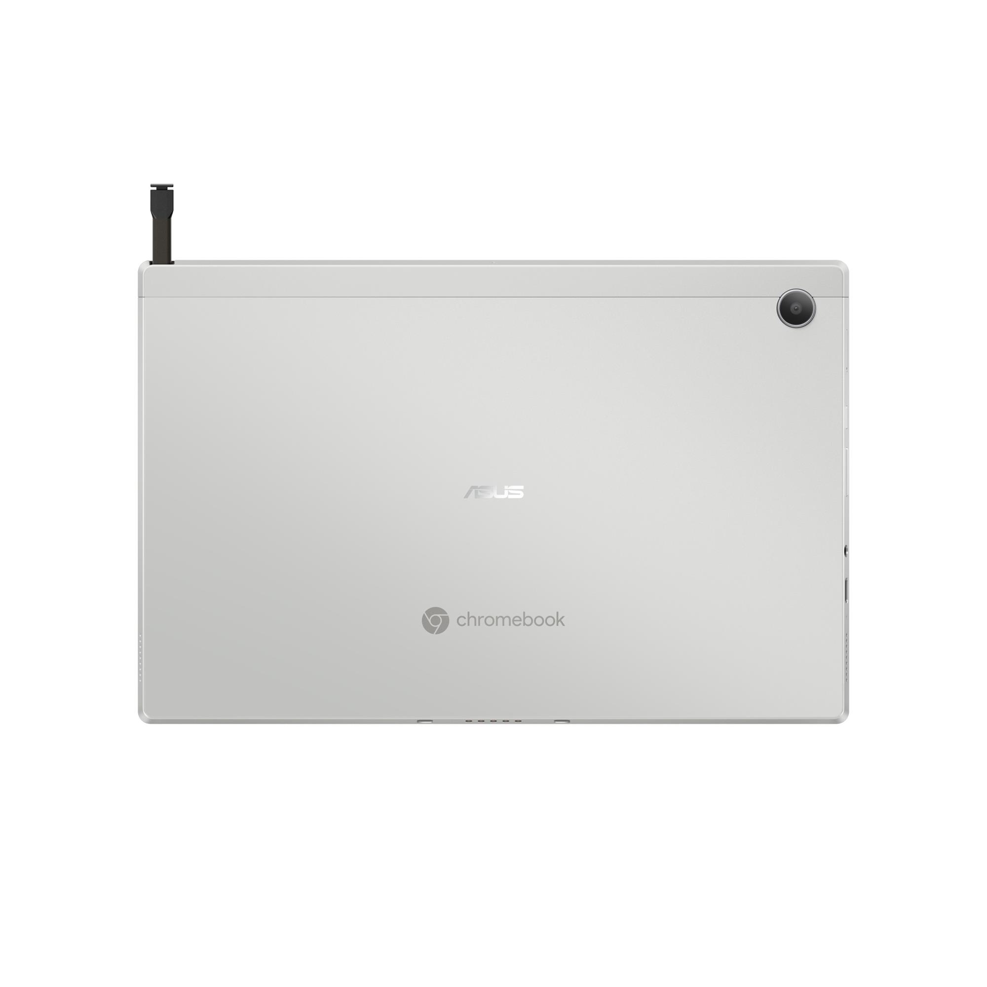 ASUS Chromebook Detachable CL3 CL3001DM2A-R70260 Fog Silver
