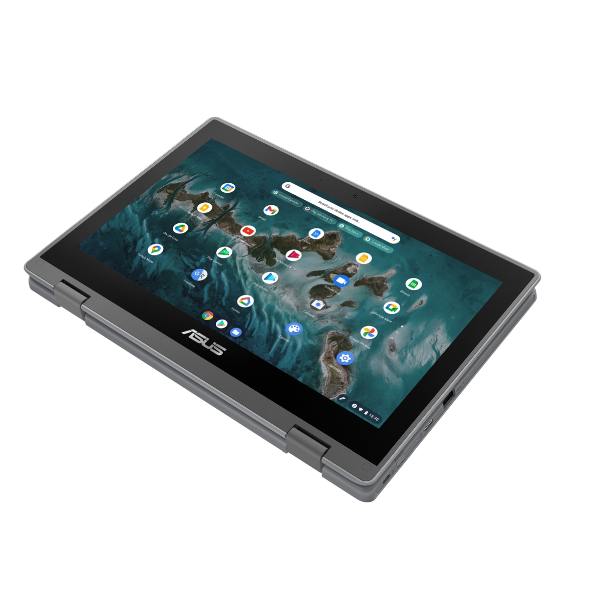 ASUS Chromebook Flip CR1 CR1100FKA-BP0172 Tmavo šedá