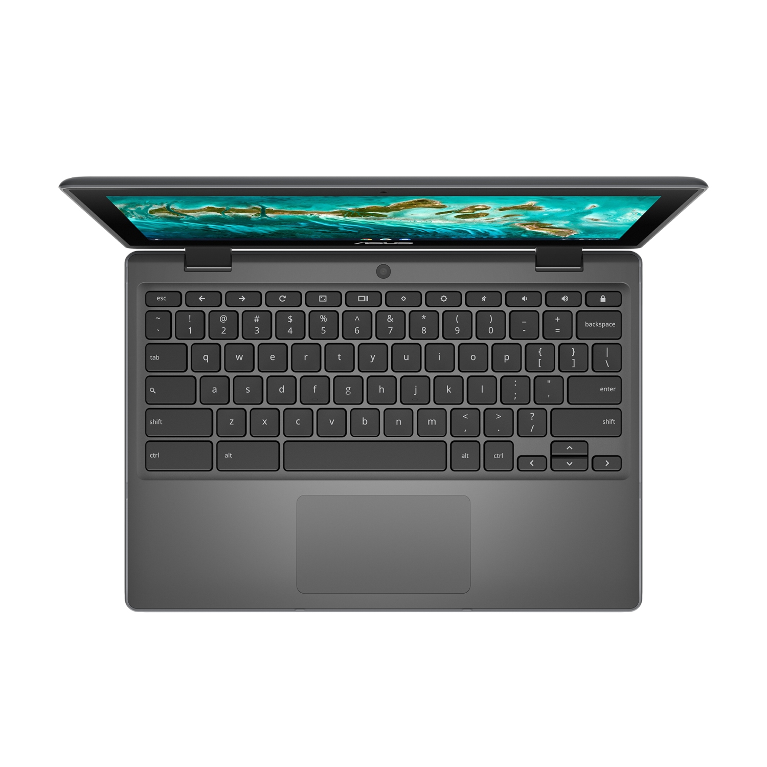 ASUS Chromebook Flip CR1 CR1100FKA-BP0767 Dark Grey