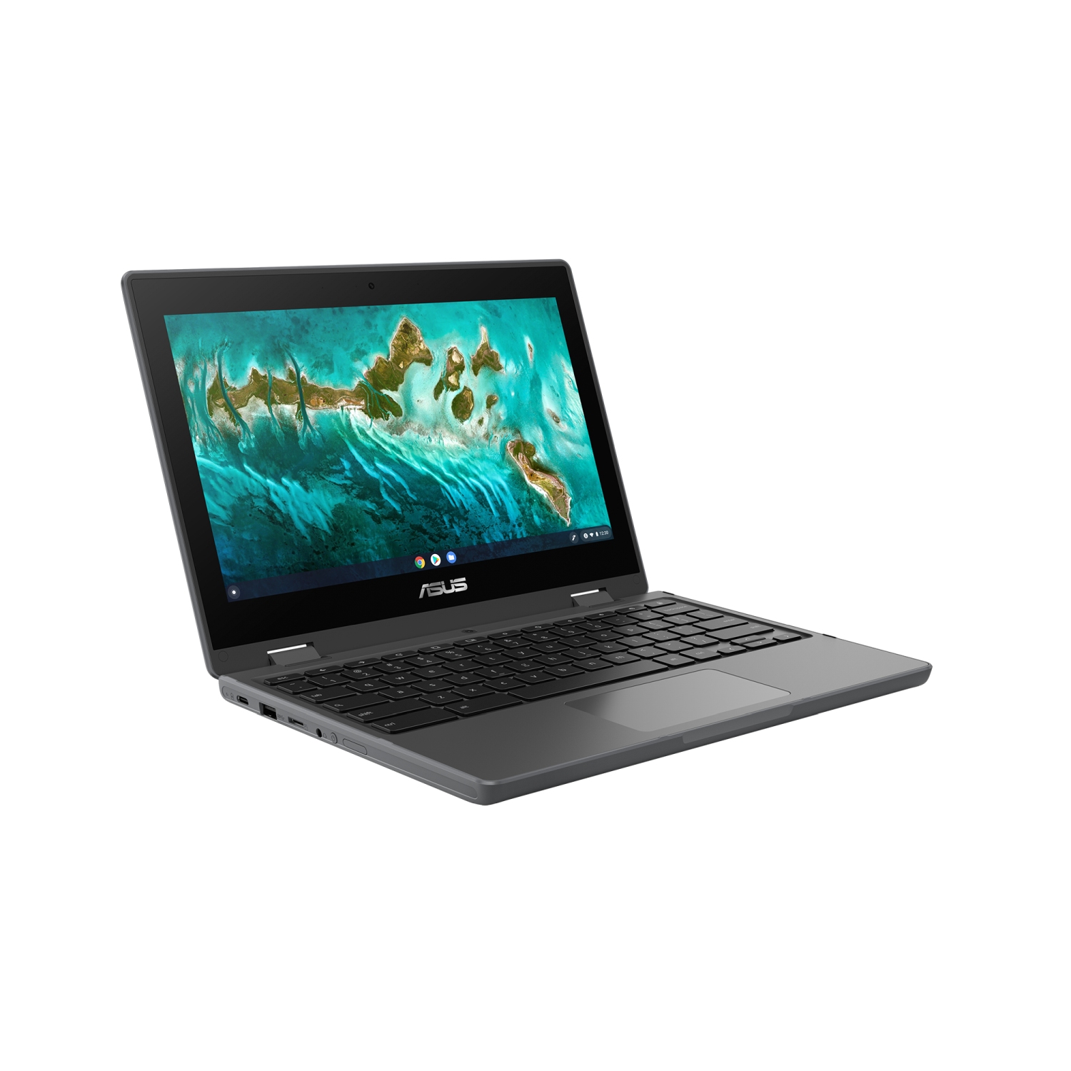 ASUS Chromebook Flip CR1 CR1100FKA-BP0768 Tmavo šedá