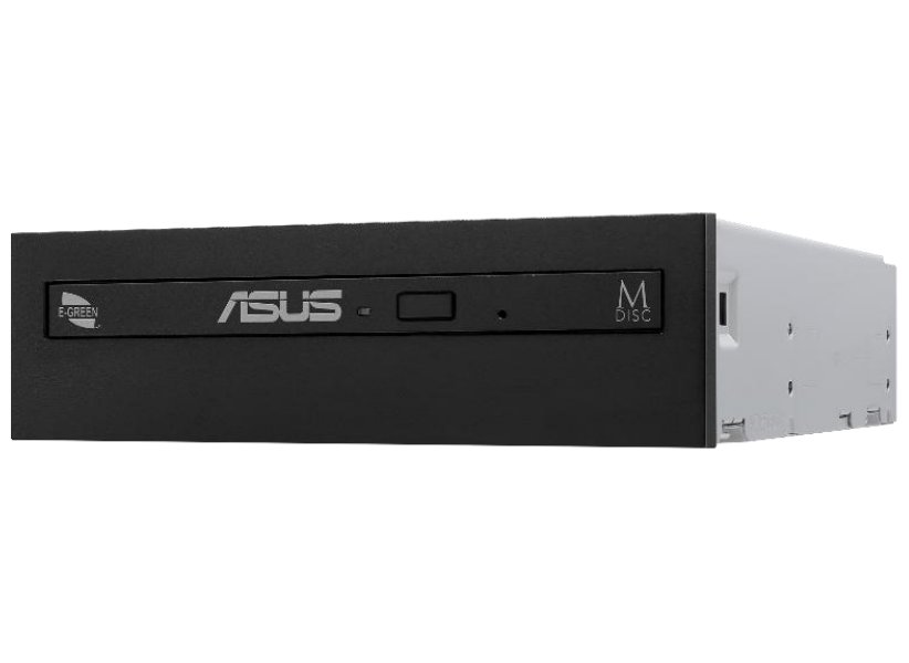 ASUS DRW-08D6MT, čierna