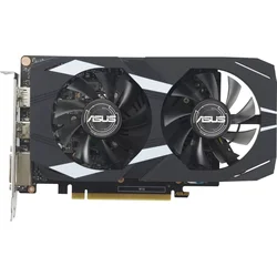 ASUS Dual GeForce GTX 1650 OC EVO