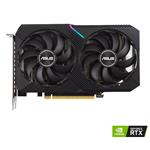 ASUS Dual GeForce RTX 3050 OC Edition 8GB