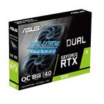 ASUS Dual GeForce RTX 3050 OC Edition 8GB
