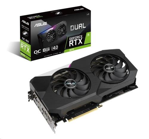 ASUS Dual GeForce RTX 3070 V2 OC Edition