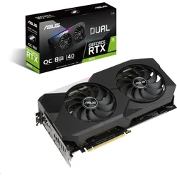 ASUS Dual GeForce RTX 3070 V2 OC Edition