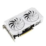 ASUS Dual GeForce RTX 4060 EVO White OC