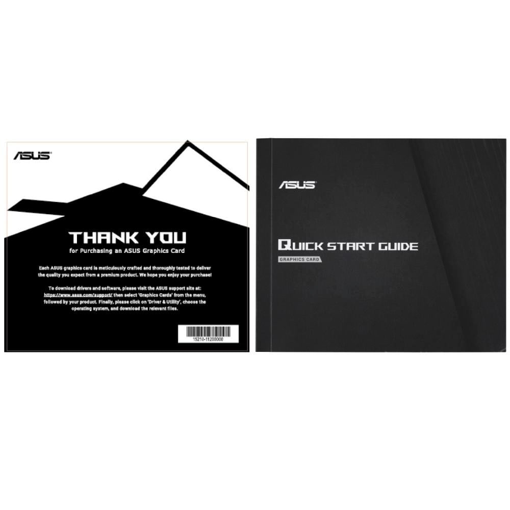 ASUS Dual GeForce RTX 5060 Ti 8 GB OC