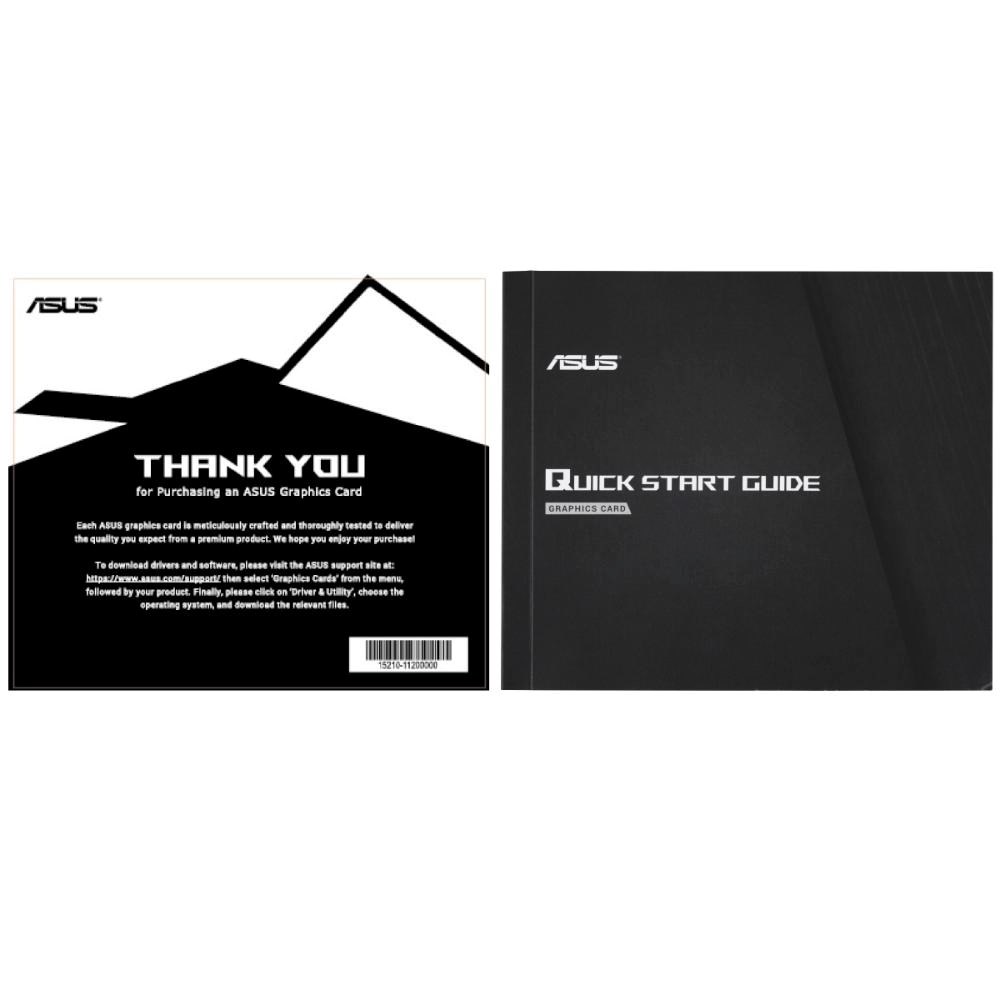 ASUS Dual GeForce RTX 5060 Ti 8GB OC