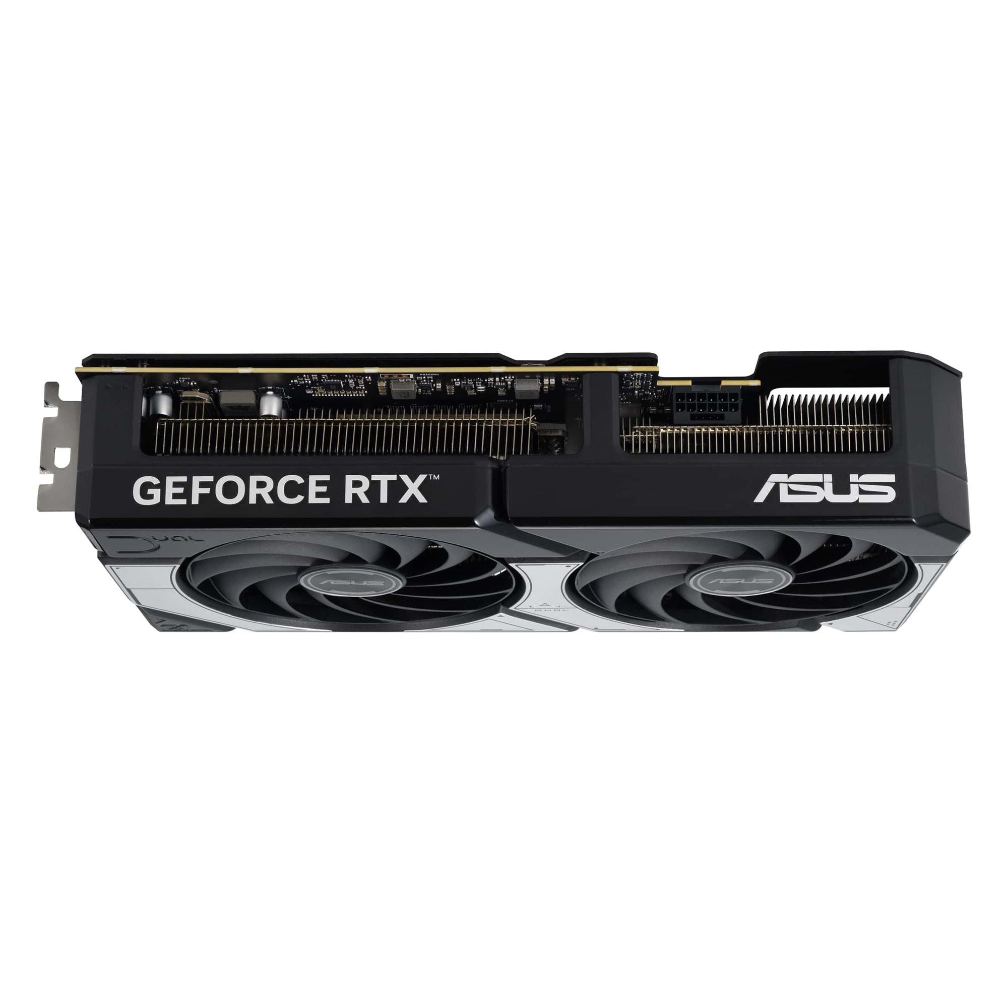 ASUS Dual GeForce RTX 5070 12GB OC