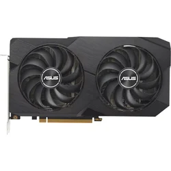 ASUS Dual Radeon RX 6600 V2 8 GB GDDR6