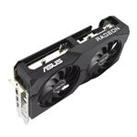 ASUS Dual Radeon RX 6600 V2 8GB GDDR6