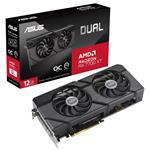 ASUS Dual Radeon RX 7700 XT OC Edition 12 GB GDDR6
