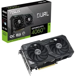 ASUS DUAL-RTX4060TI-O8G