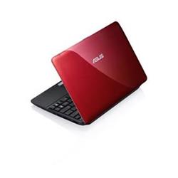 ASUS Eee 1015BX 10,1"LED C60,1GB,320GB,HD6290, WiFi, BT,CAM,W7S, Red