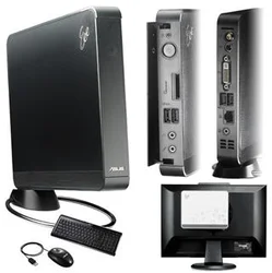 ASUS EEE BOX B202 FreeDOS černý