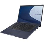 Asus ExpertBook B1/B1400/i3-1215U/14"/FHD/8GB/512GB SSD/UHD/W11P/Black/2R