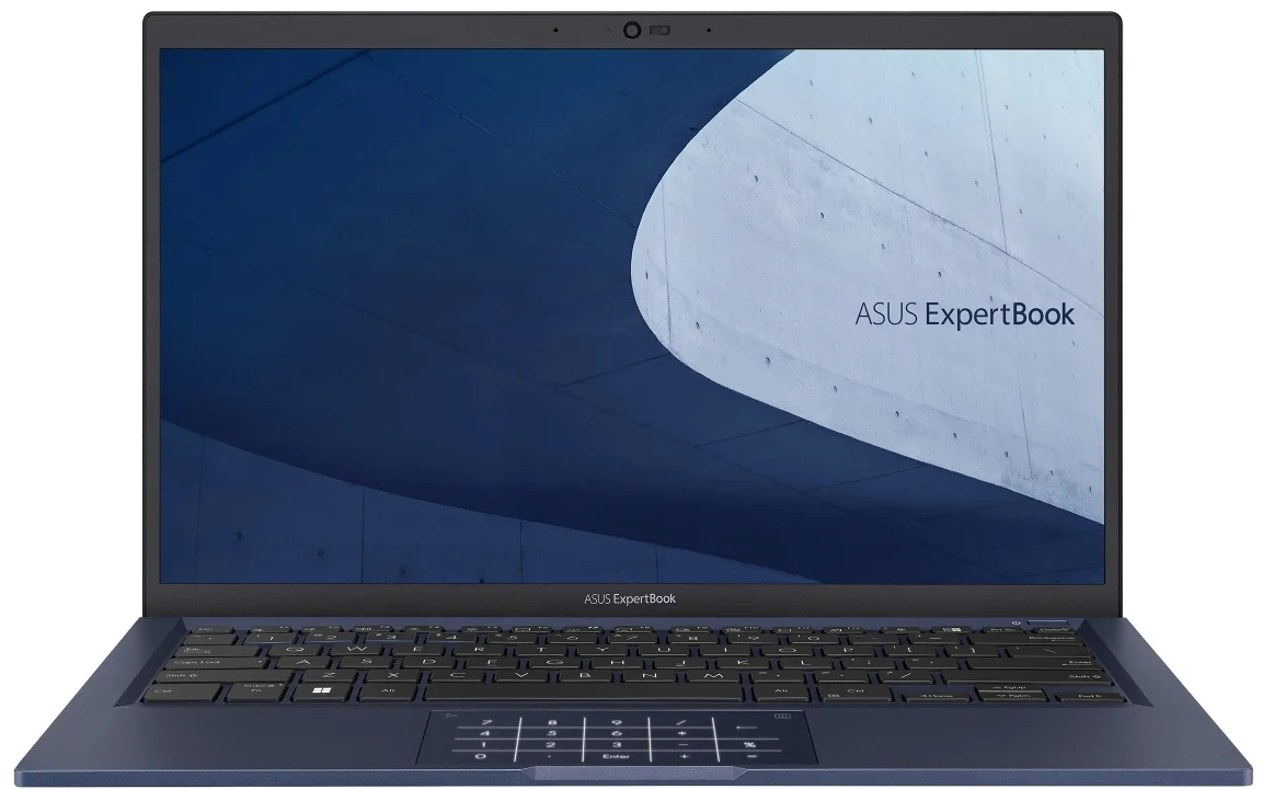 ASUS ExpertBook B1 B1400CBA-EB0021X Black