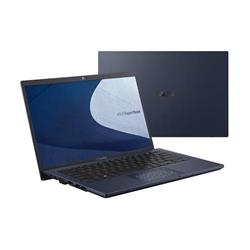 ASUS ExpertBook B1 B1400CEAE-EB2666 Star Black kovový