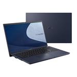 Asus ExpertBook B1/B1500/i3-1115G4/15,6"/FHD/8GB/256GB SSD/UHD/W10P/Black/2R